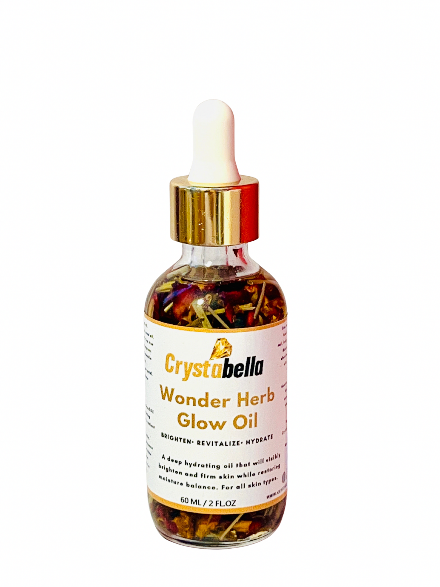 WONDER HERB GLOW OIL