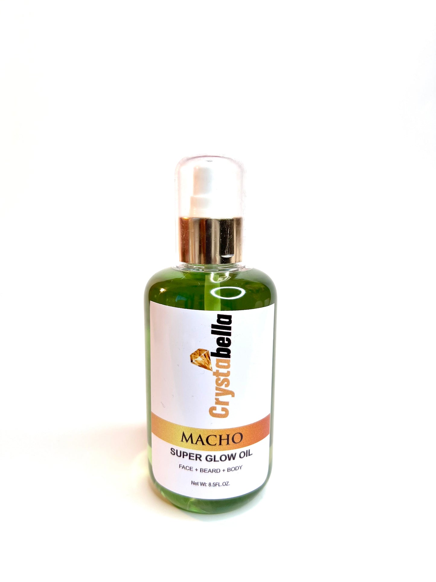 MACHO - Super Glow Oil