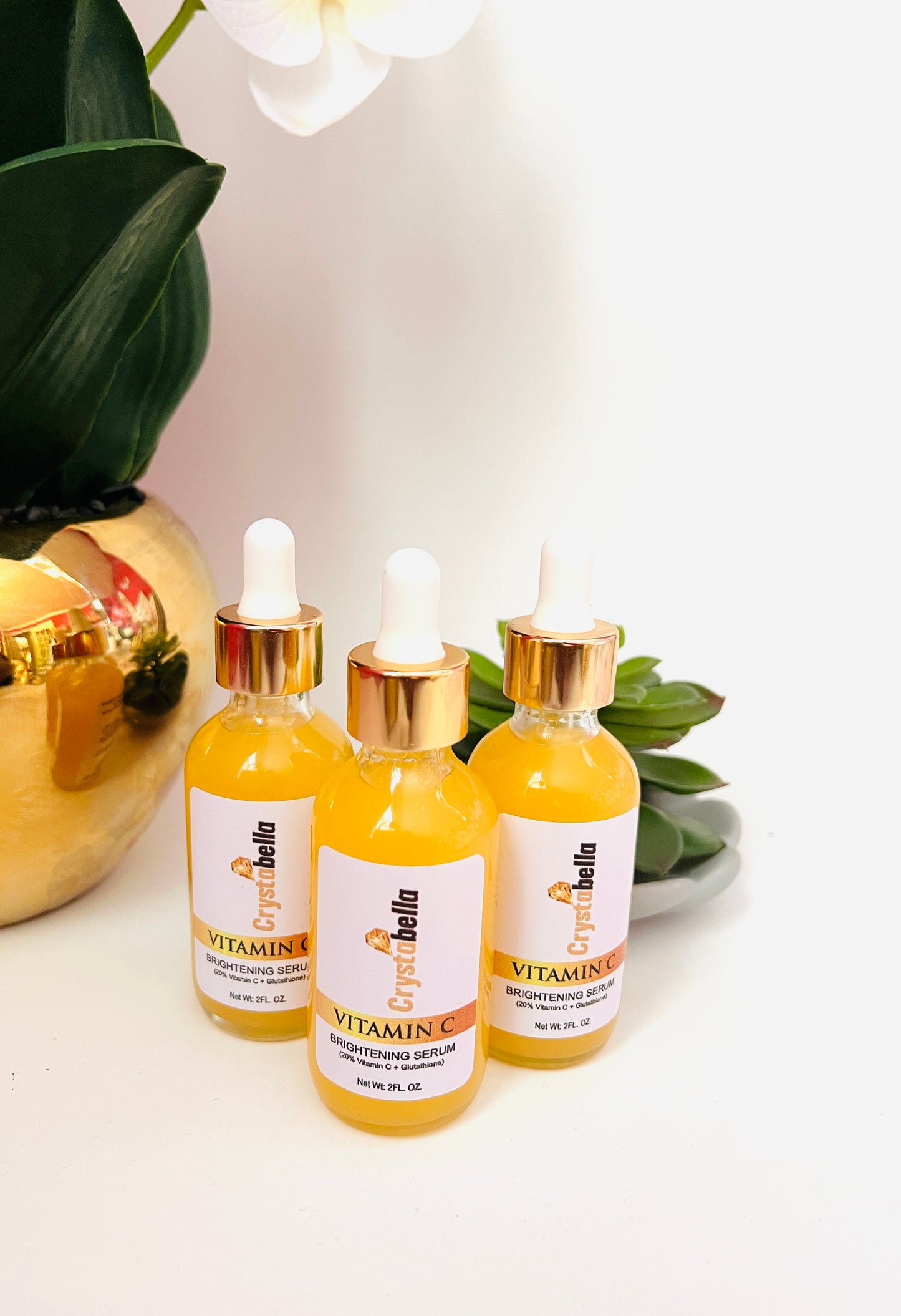 Vitamin C Brightening Serum