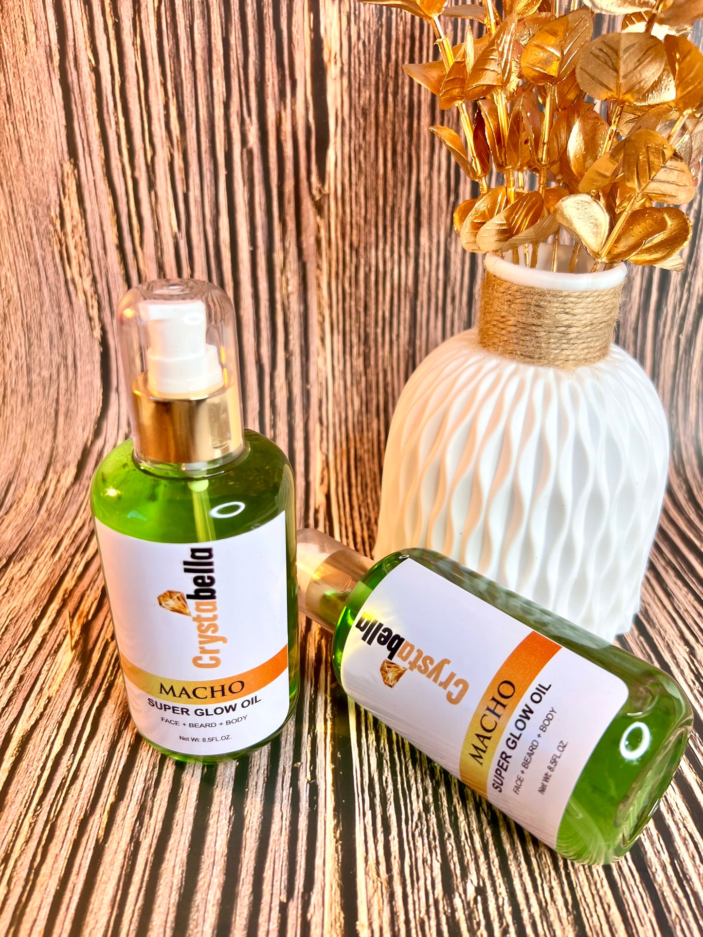 MACHO - Super Glow Oil