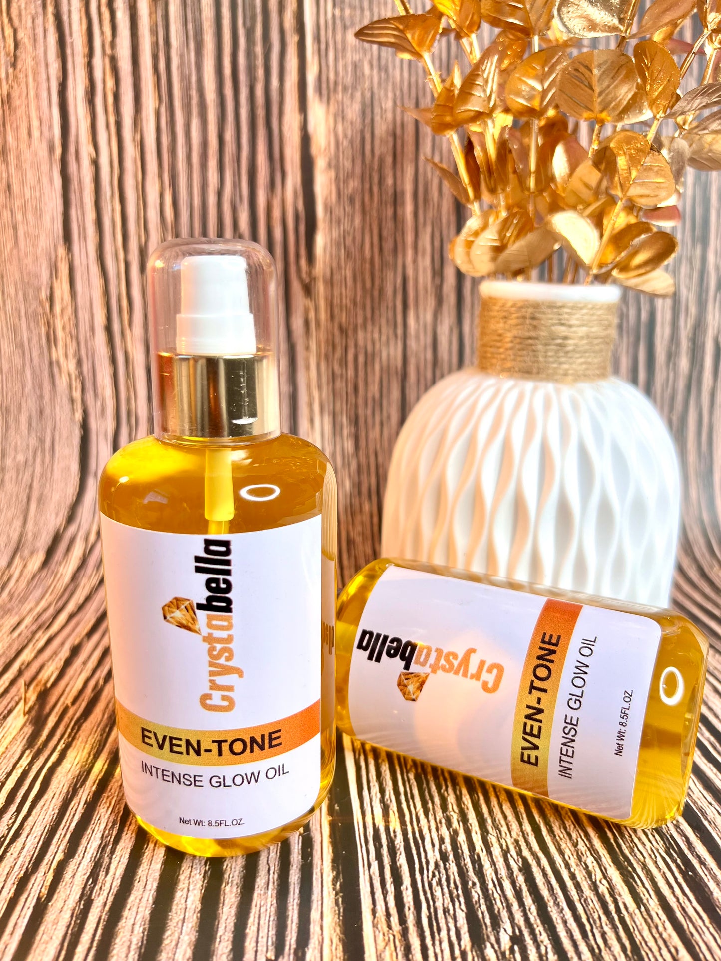 EVEN-TONE Intense Glow Oil
