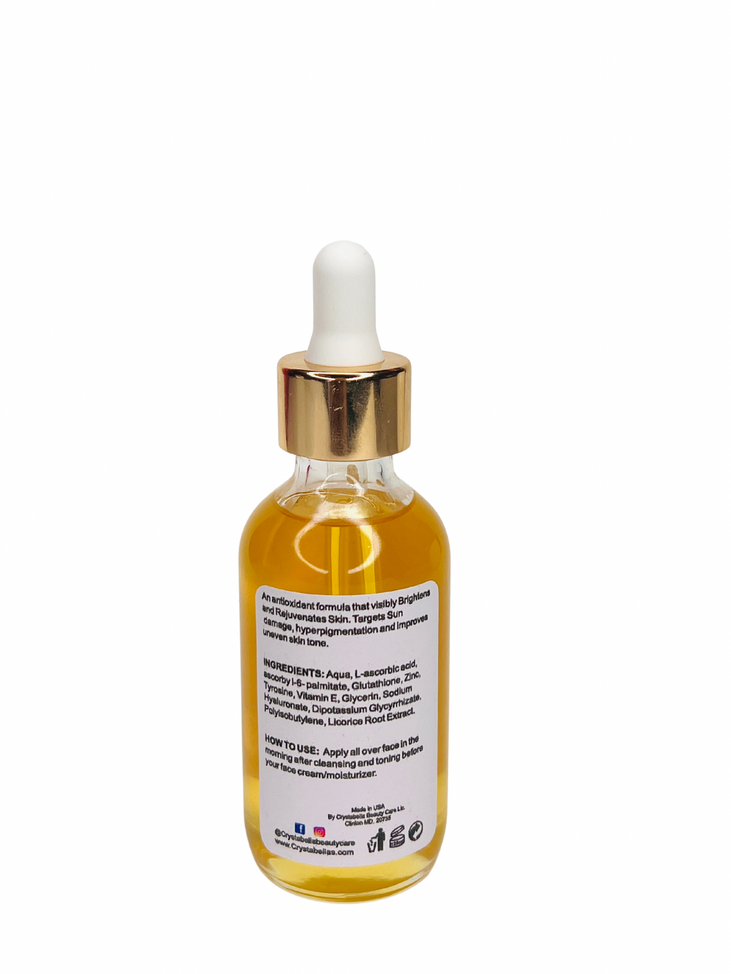 Vitamin C Brightening Serum