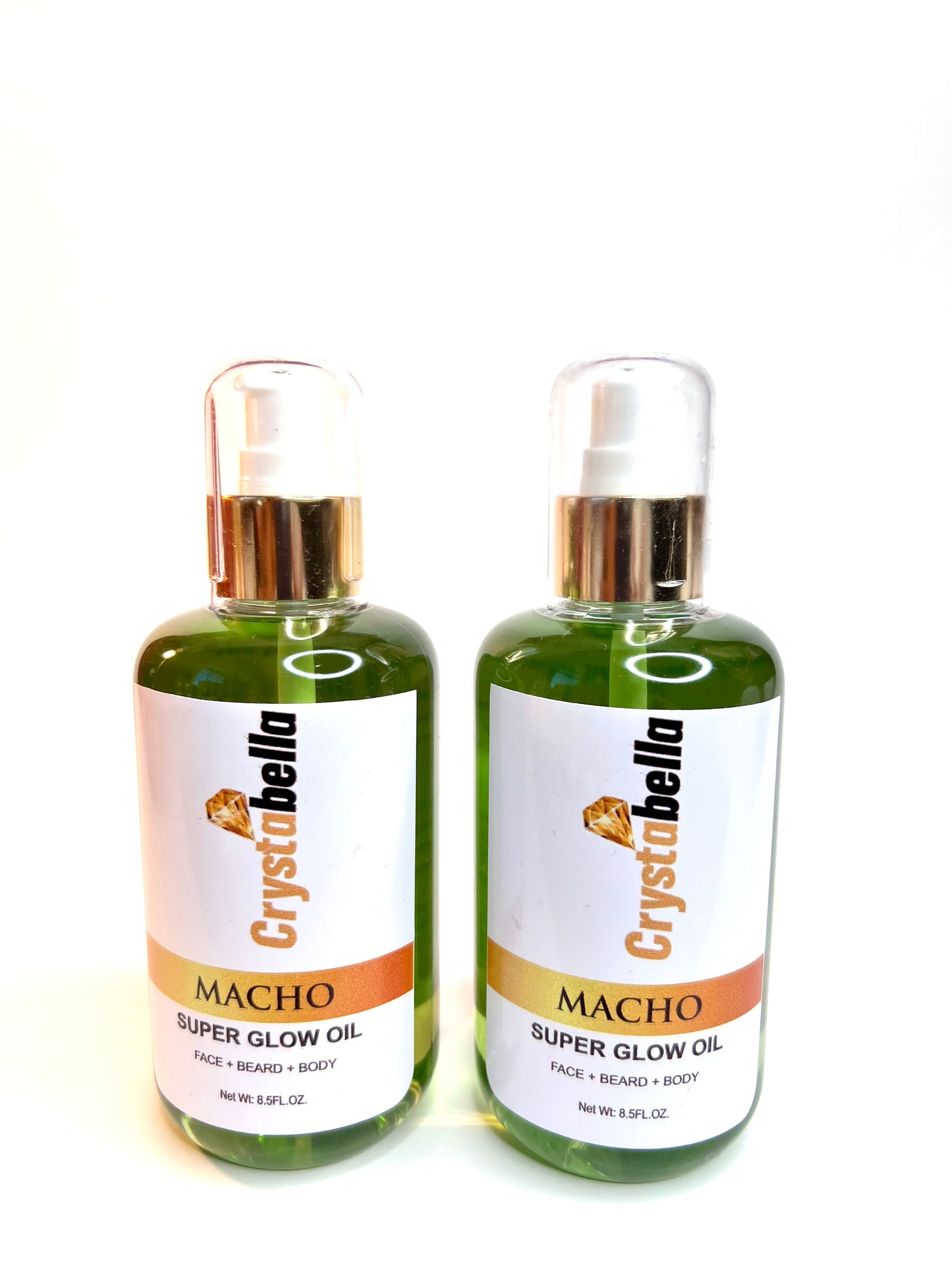 MACHO - Super Glow Oil