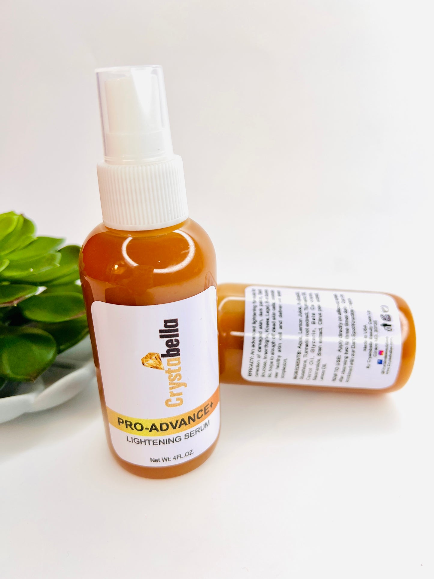 Pro-Advance+ Lightening Serum
