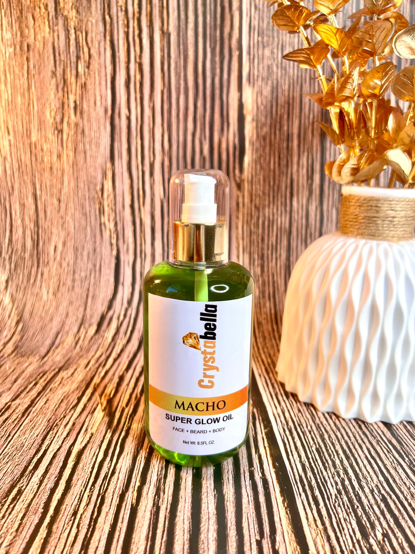 MACHO - Super Glow Oil