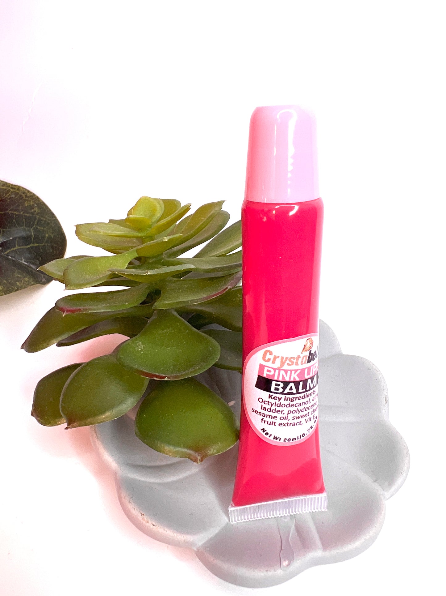 Permanent Pink lips Balm