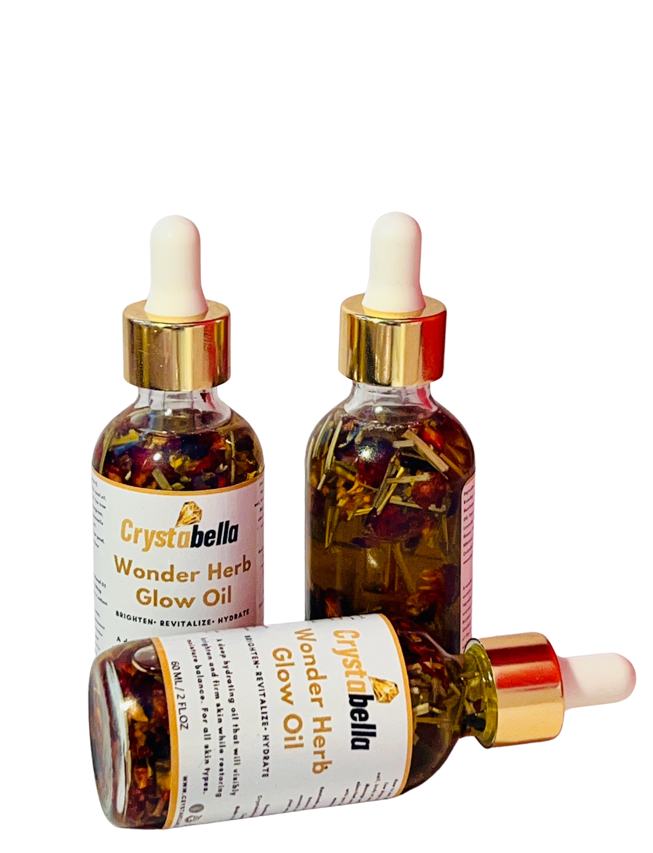 WONDER HERB GLOW OIL