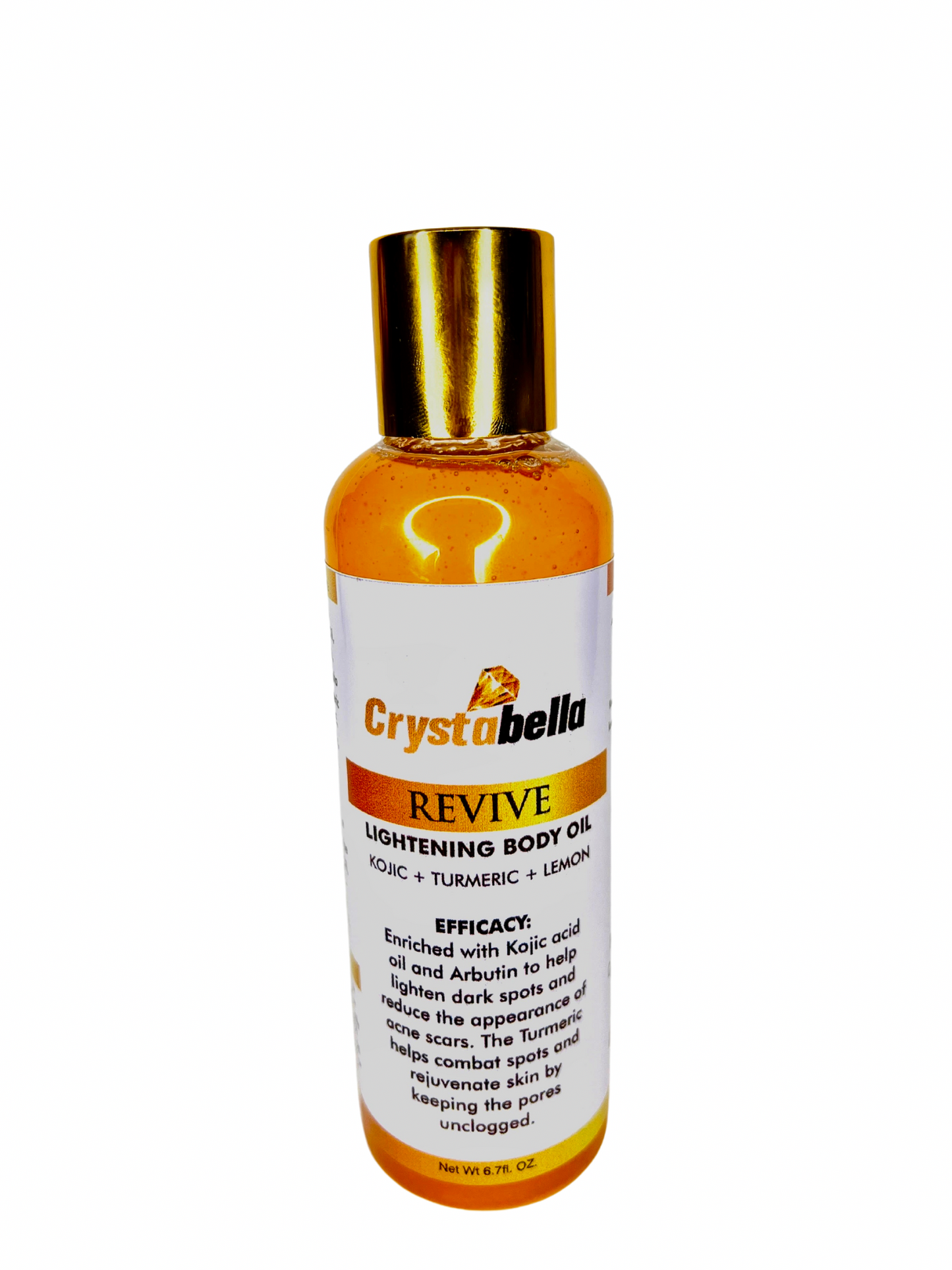 REVIVE LIGHTENING BODY OIL