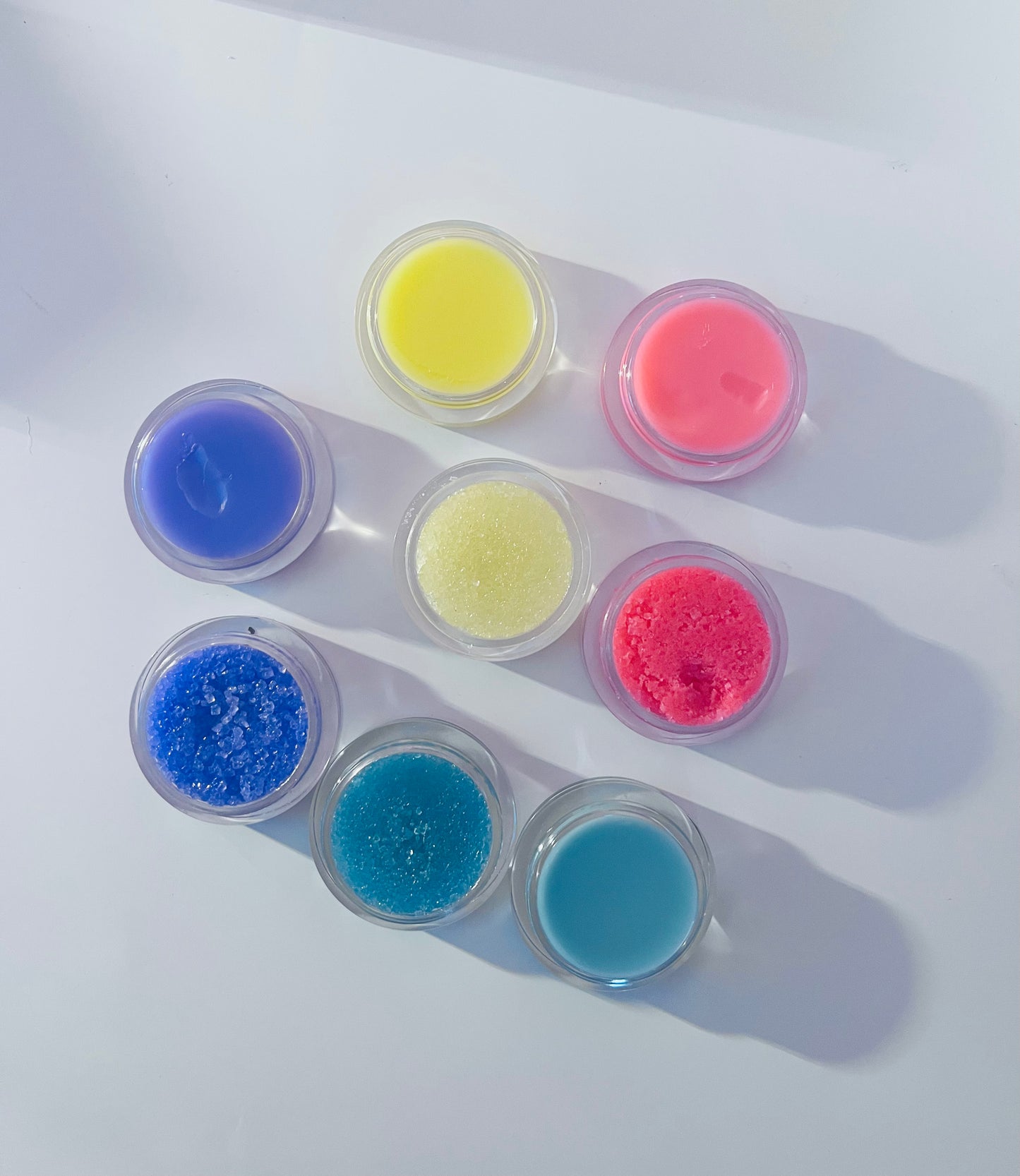 Brightening Lip Scrub and Balm