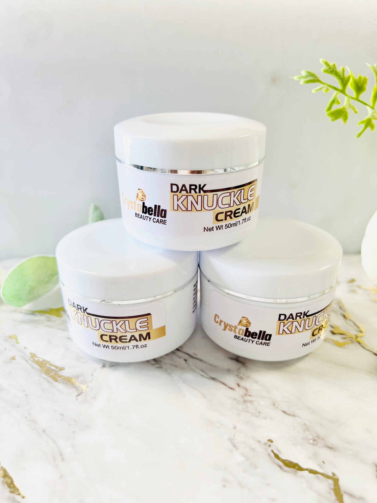 Dark Knuckle fading cream - 50ml