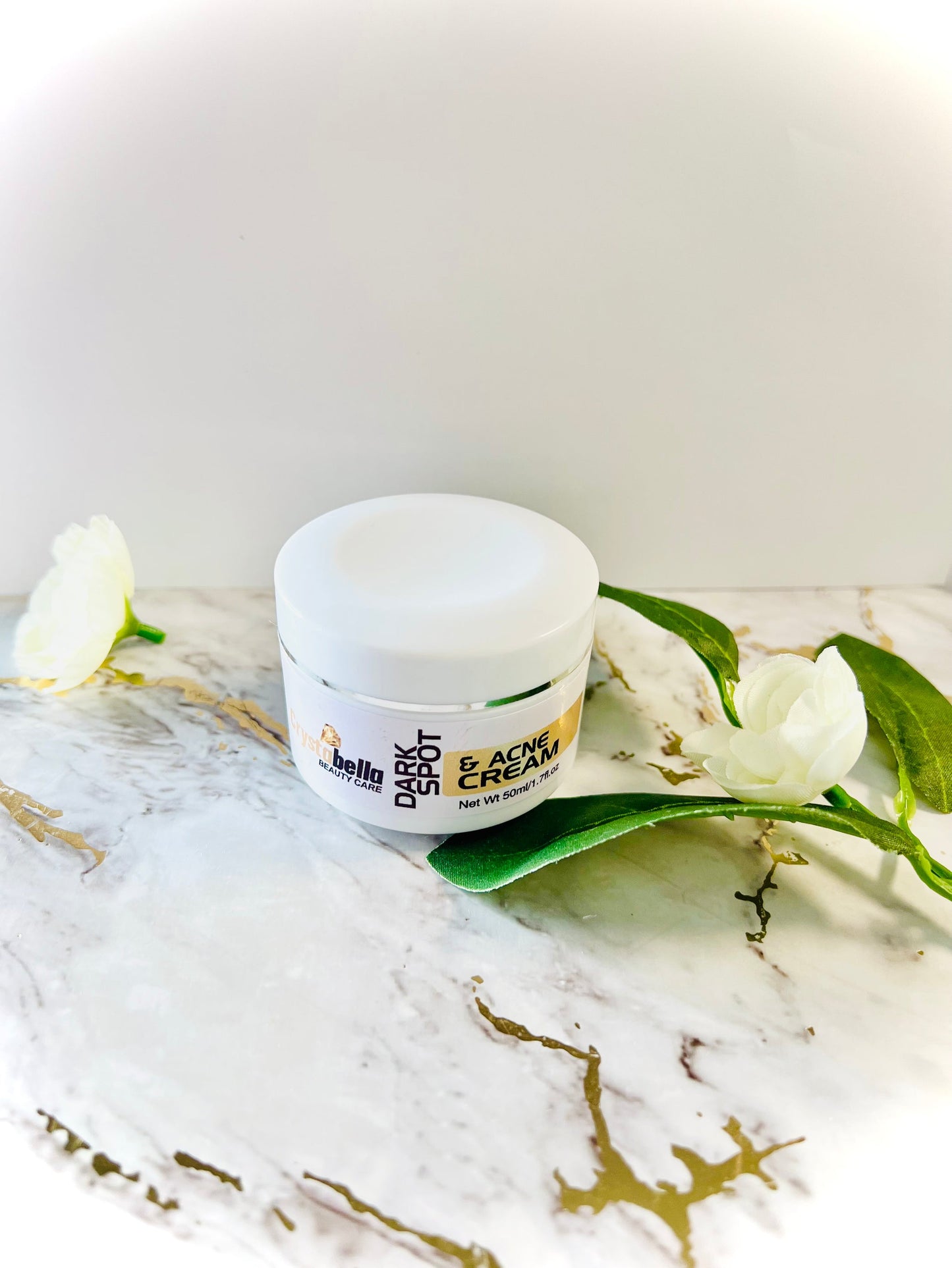 Dark Spot and Acne face Cream
