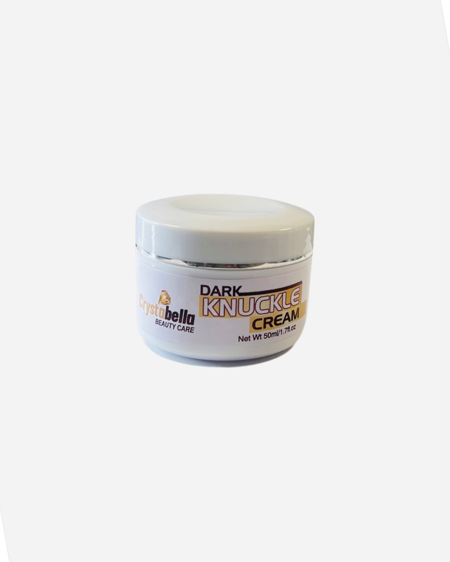 Dark Knuckle fading cream - 50ml