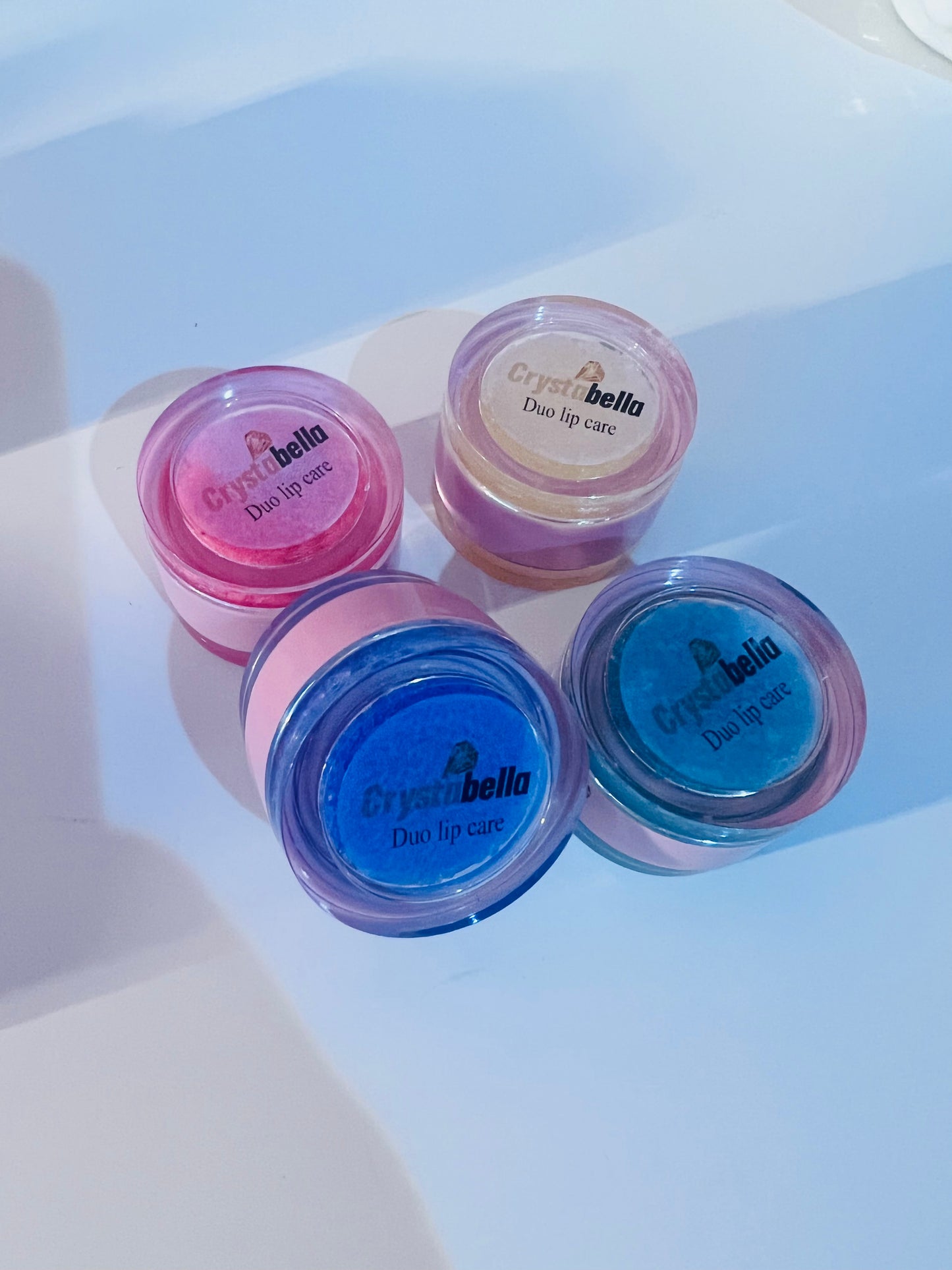 Brightening Lip Scrub and Balm