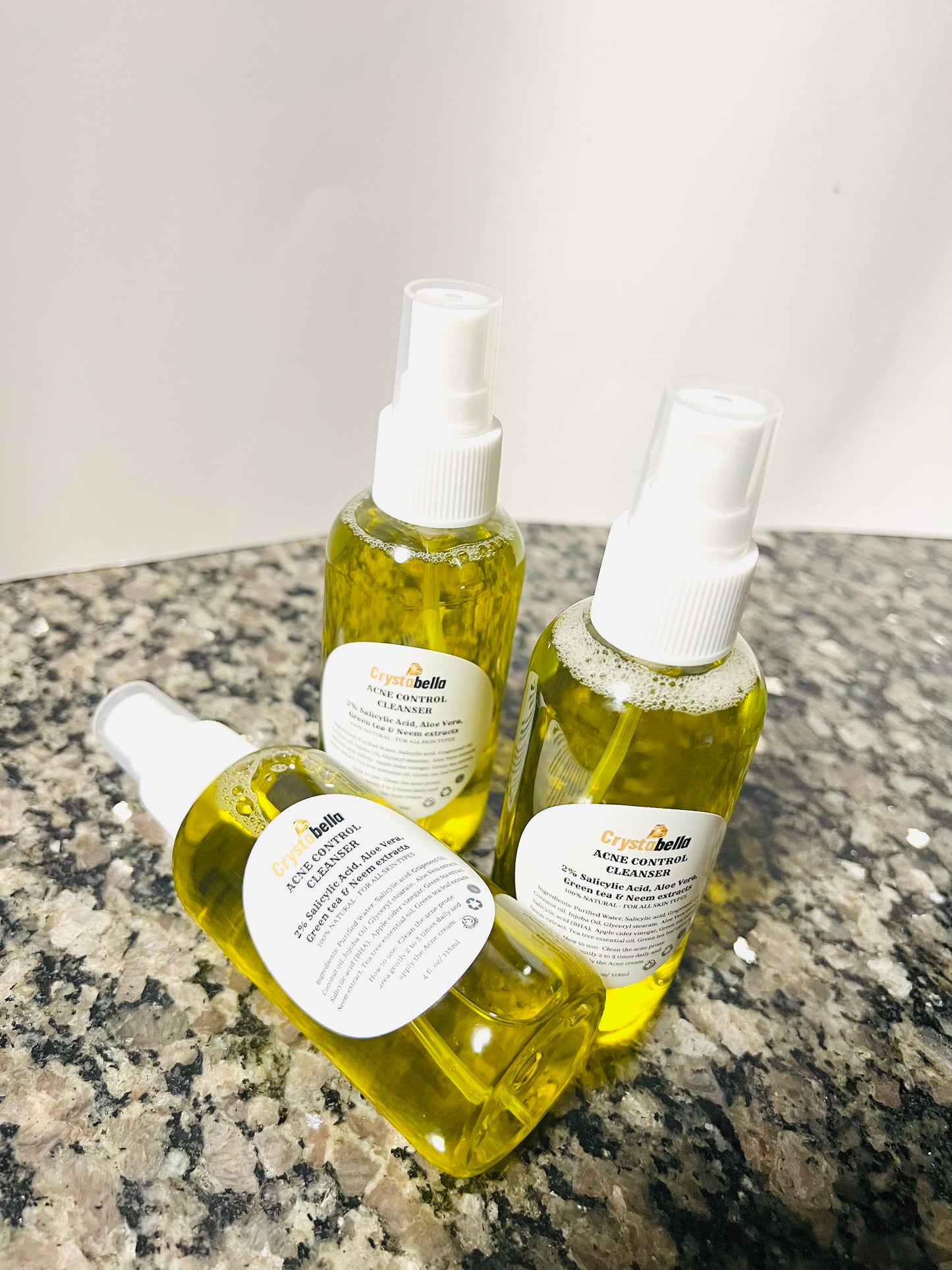 Acne Control Cleaner