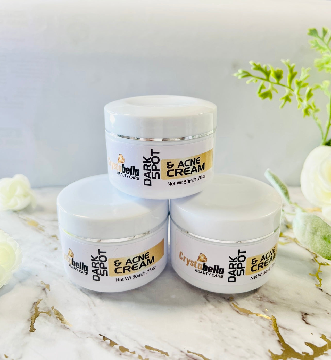 Dark Spot and Acne face Cream