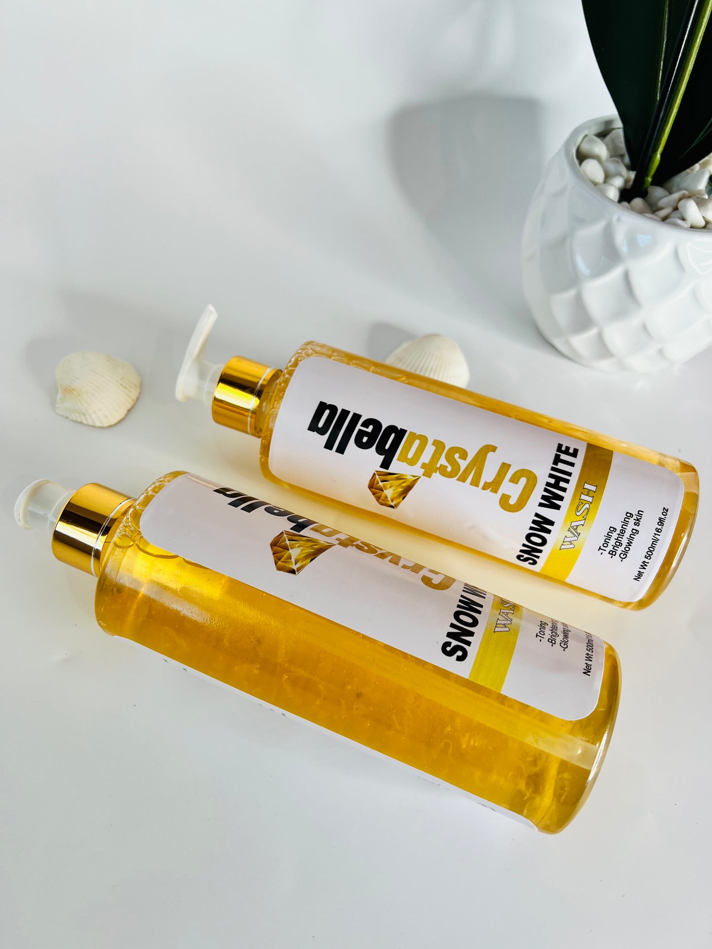 Snow White Brightening Body Wash