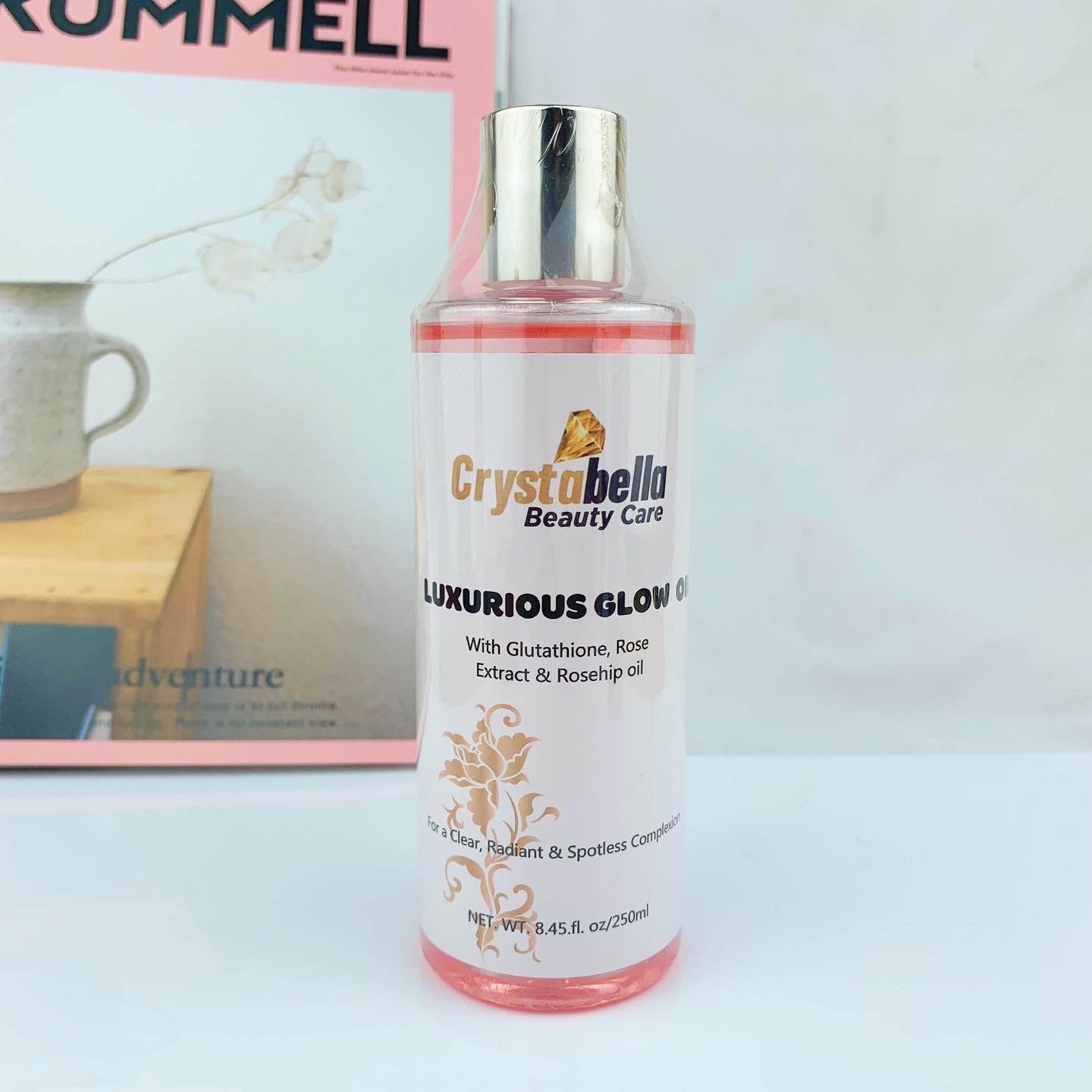 Luxurious Glow oil - 250ml