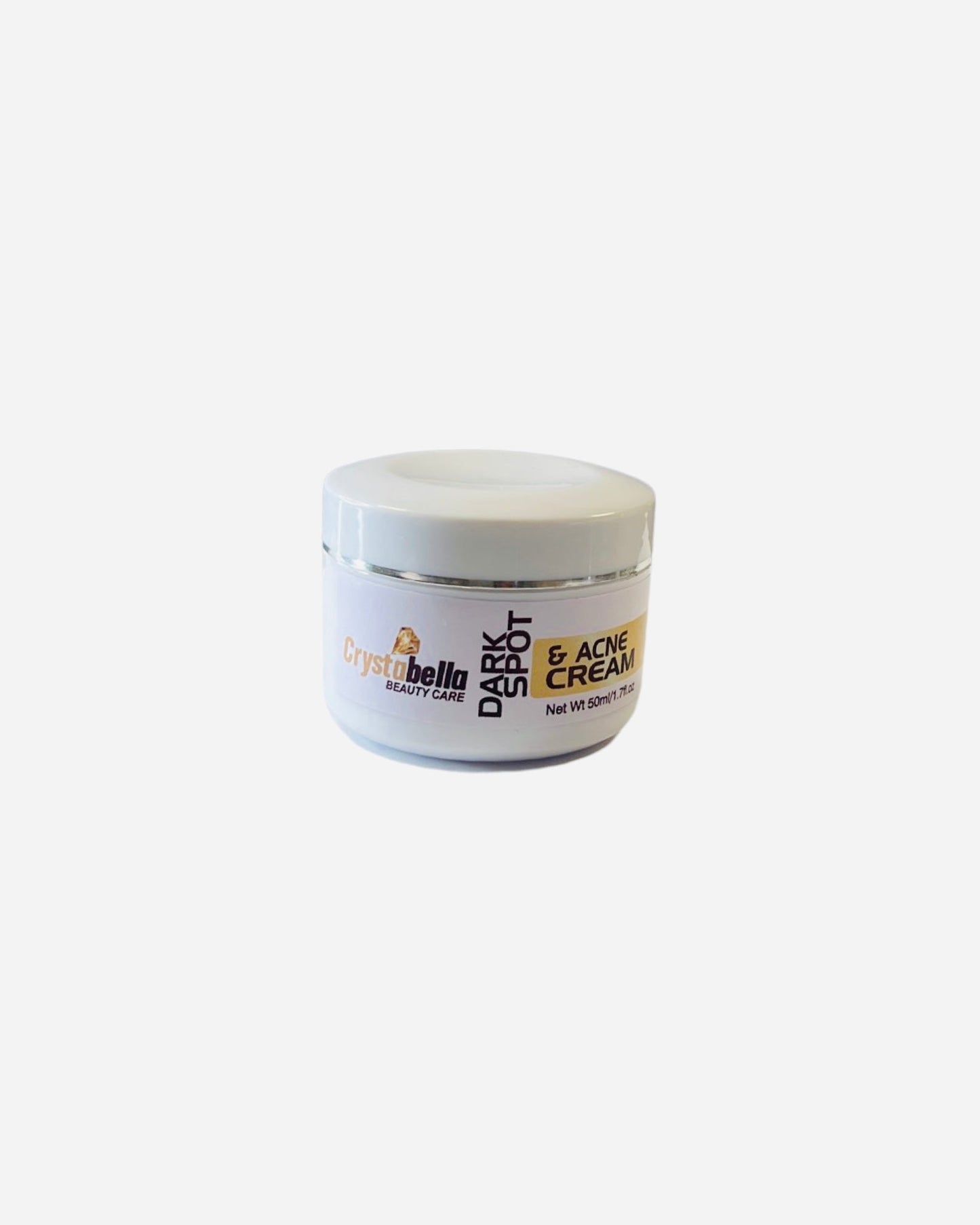 Dark Spot and Acne face Cream