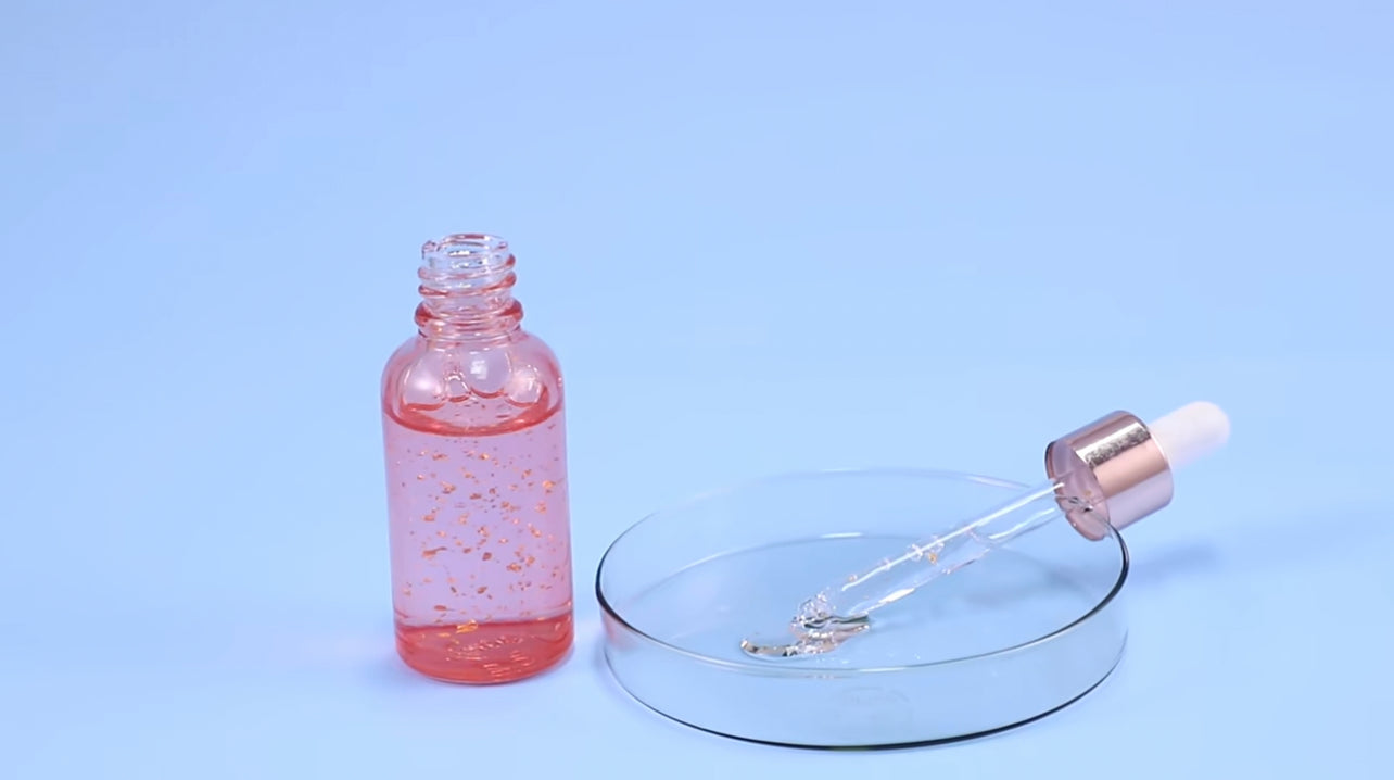 24k Gold Rose Serum - 30ml