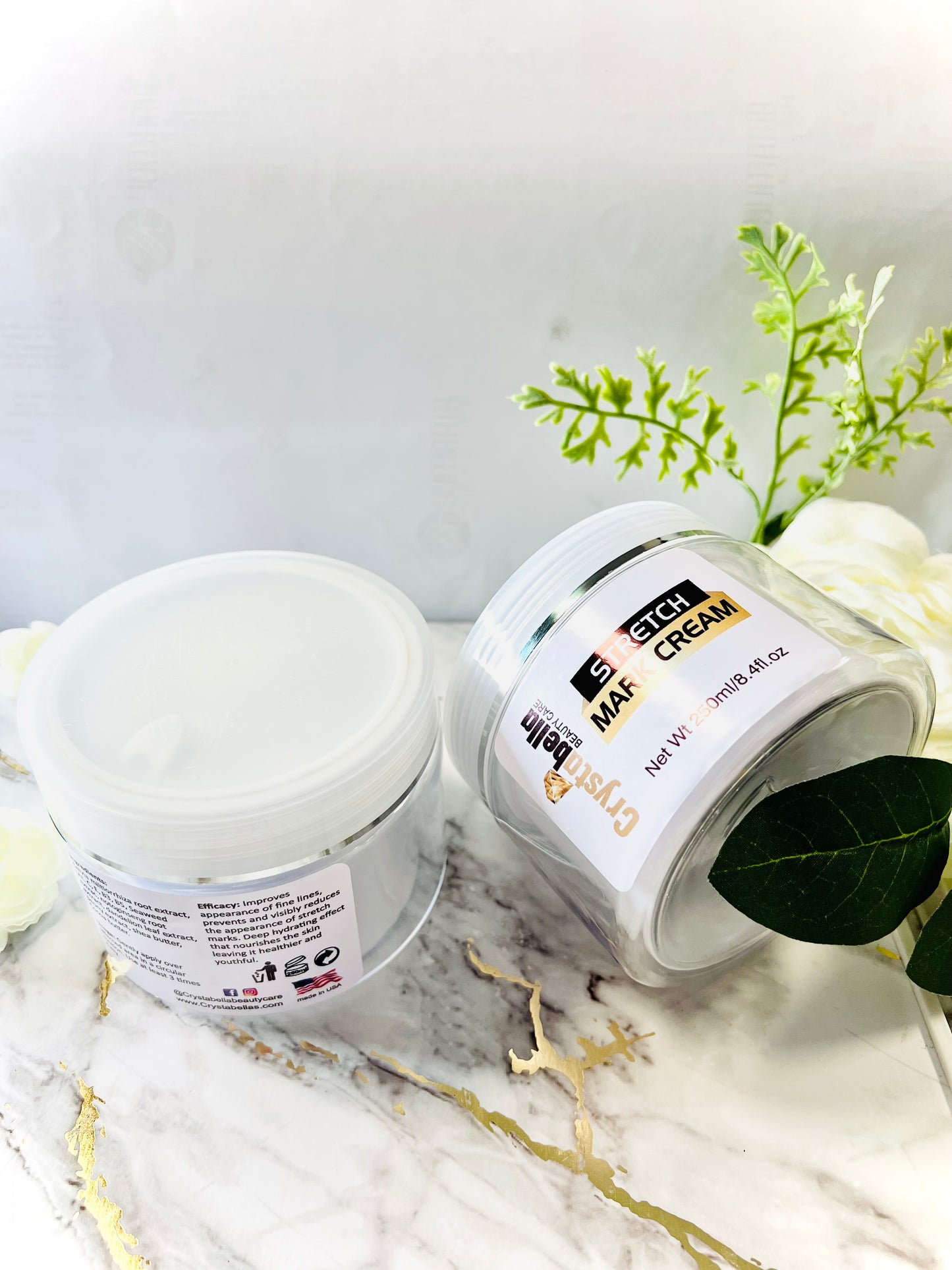 Stretch Mark removal herbal butter - 250ml