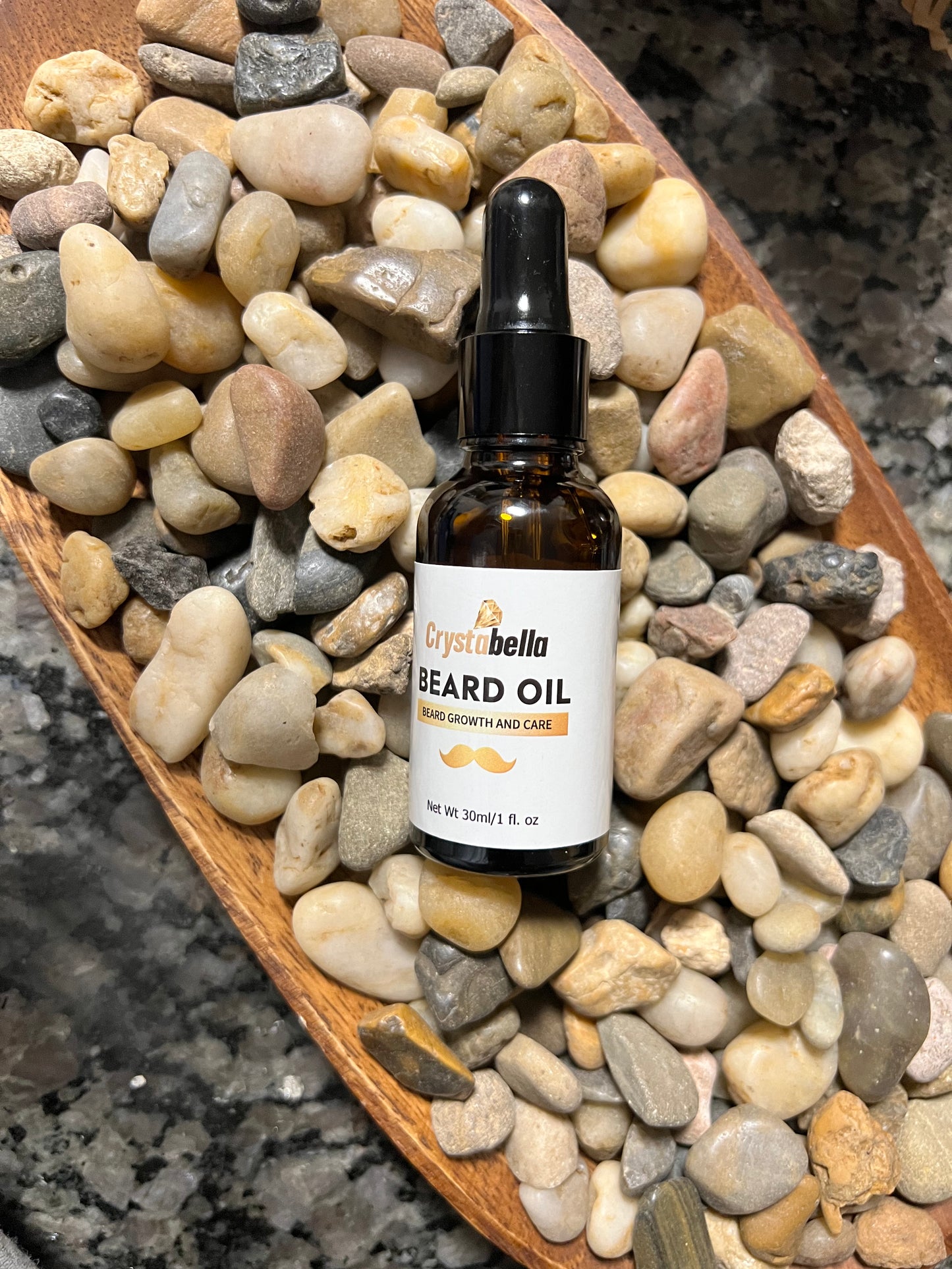 Beard Growth Oil - 1fl.oz/30ml