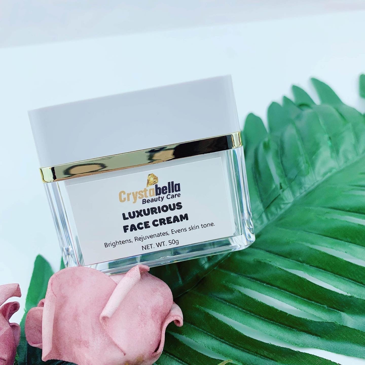 Deep Moisturizing Face Cream- 50ml