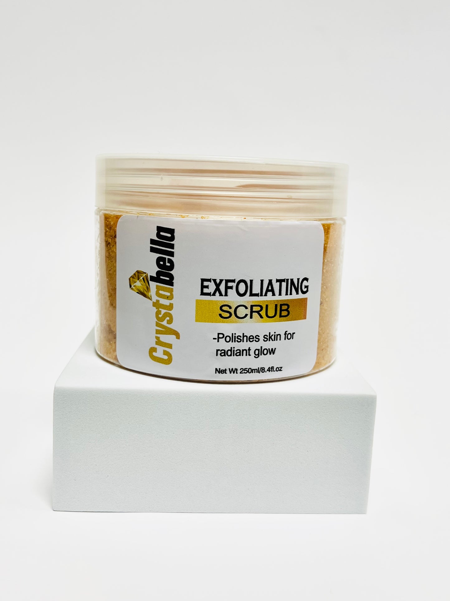 Deep exfoliating Honey Scrub - 250ml