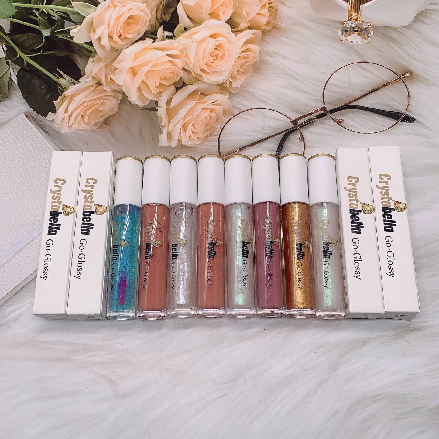 Go~Glossy Lipgloss