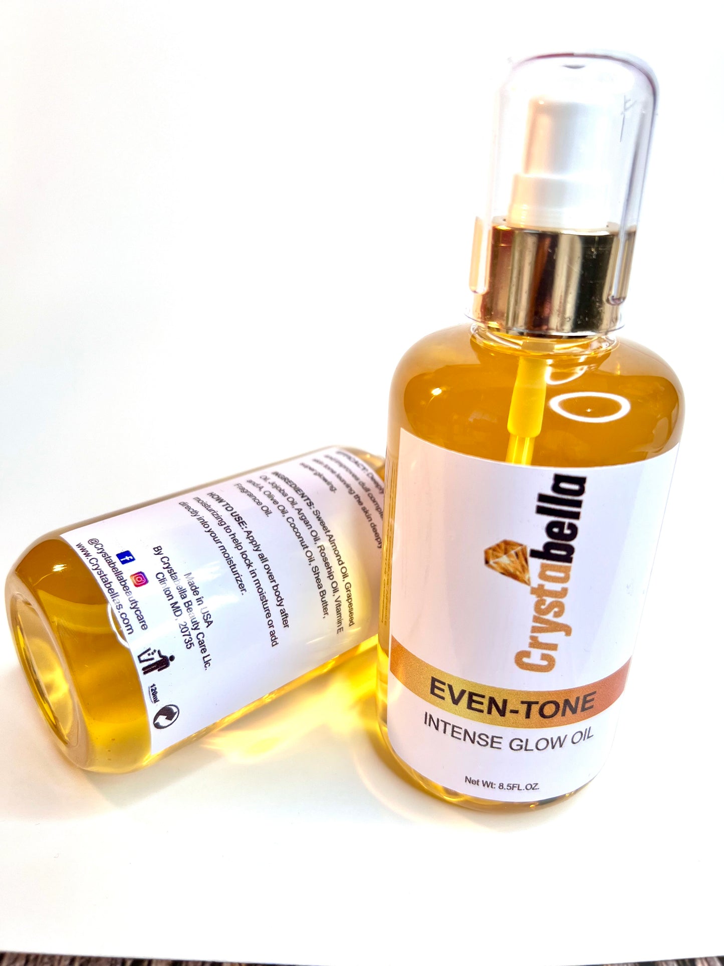 EVEN-TONE Intense Glow Oil