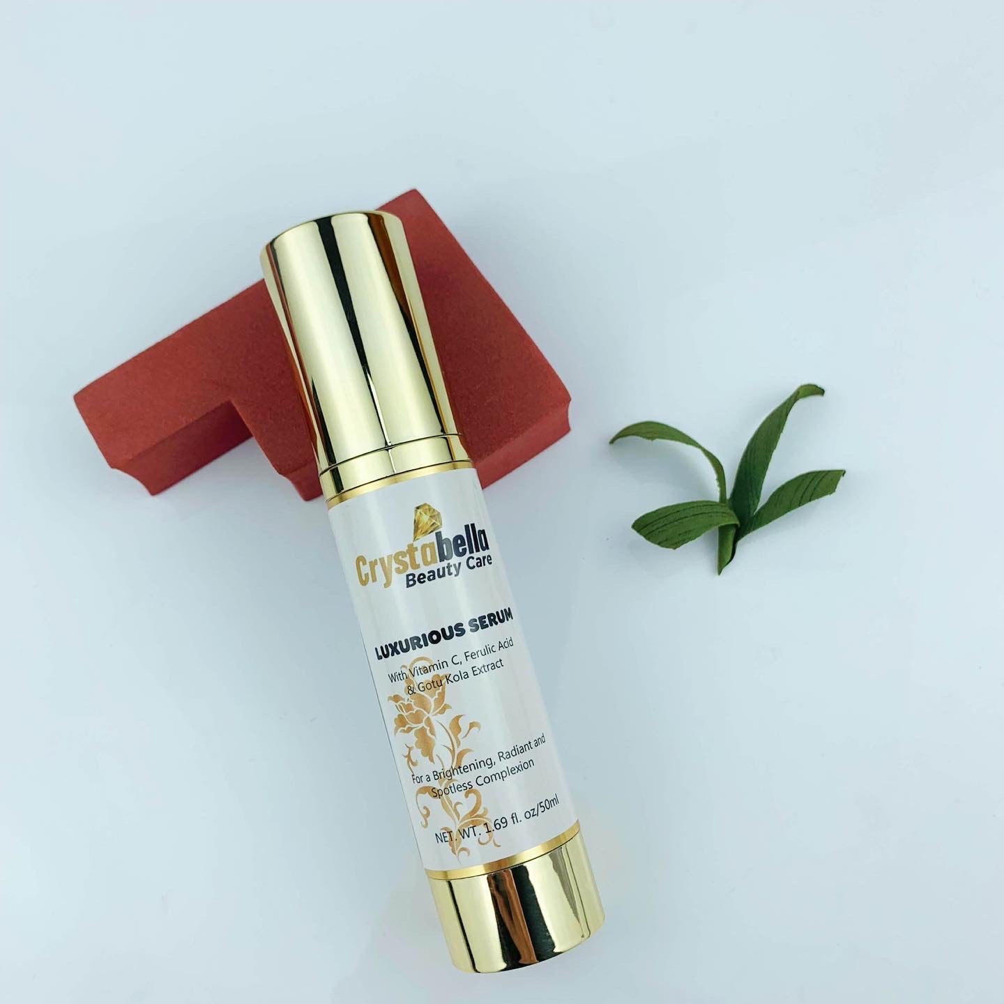 Luxurious Glow Anti-aging Serum - 50ml