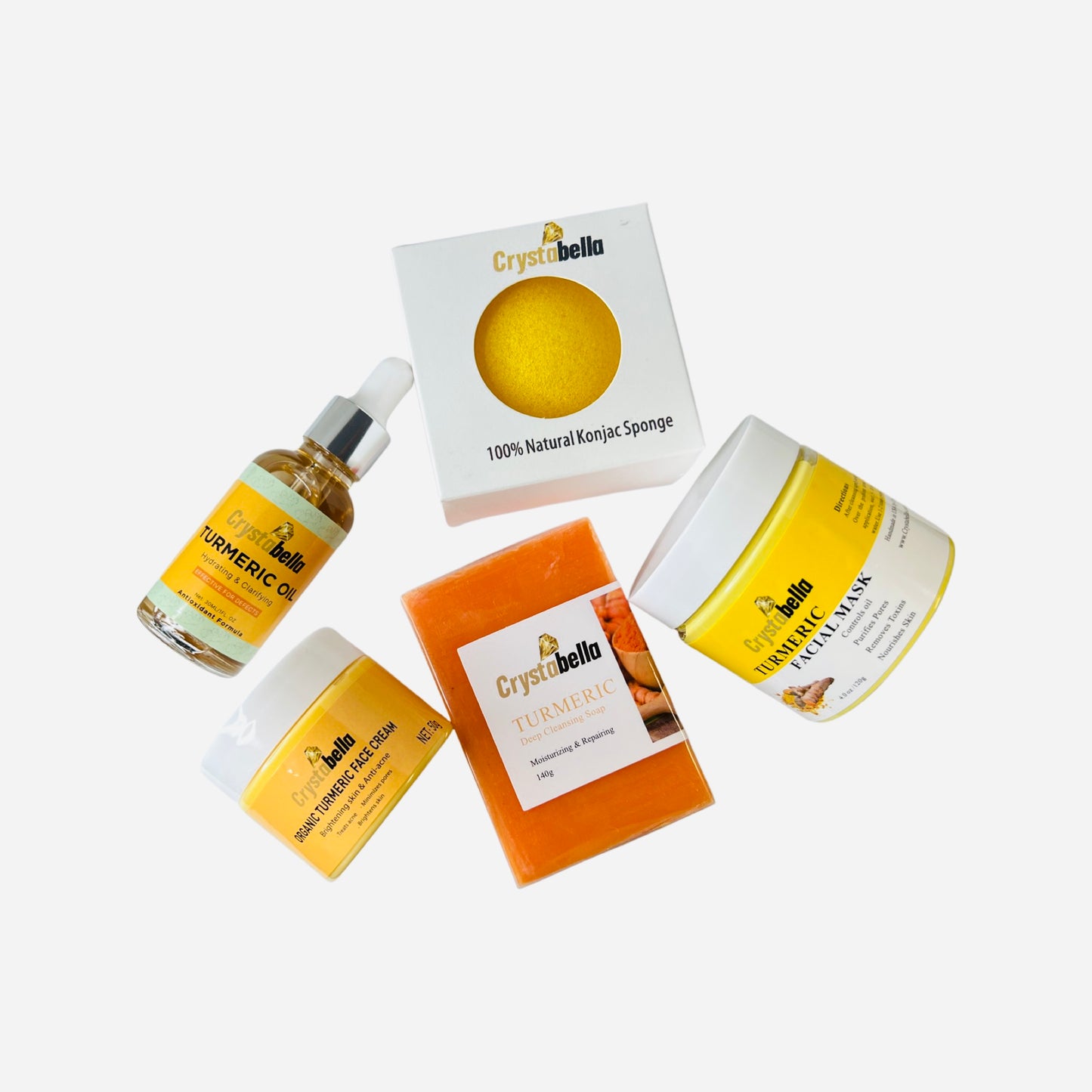 Turmeric essential Kit