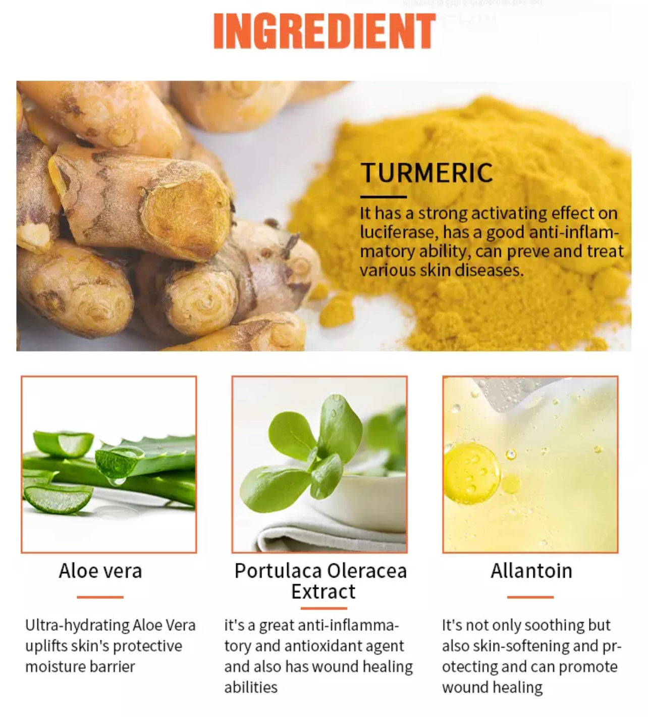 Organic Turmeric Oil - Antioxidant formula - 1fl.oz/30ml